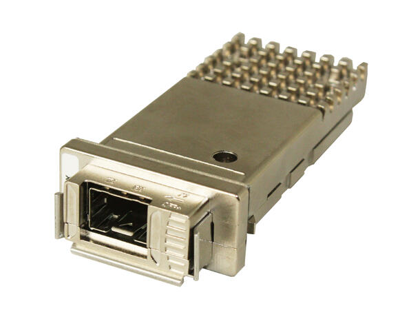 X2 to SFP+ converter ZR for Cisco switches